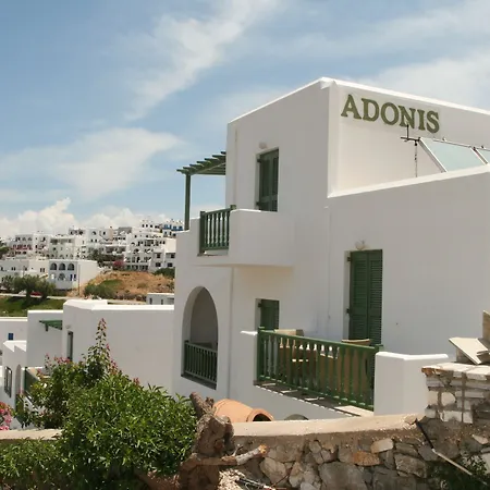 Hotell Adonis And 3*