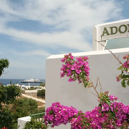 Hotell Adonis And 3*