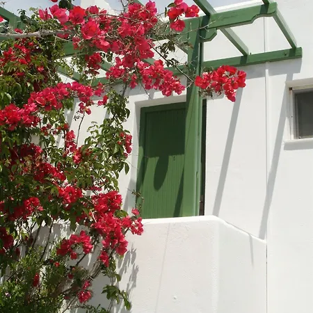 Adonis And Hotell Náousa